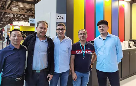 Anyị gara ihe ngosi ná mba ọzọ