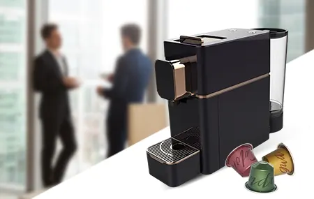Kedu nke ka mma, igwe kọfị capsule ma ọ bụ igwe kọfị n'ala ọhụrụ