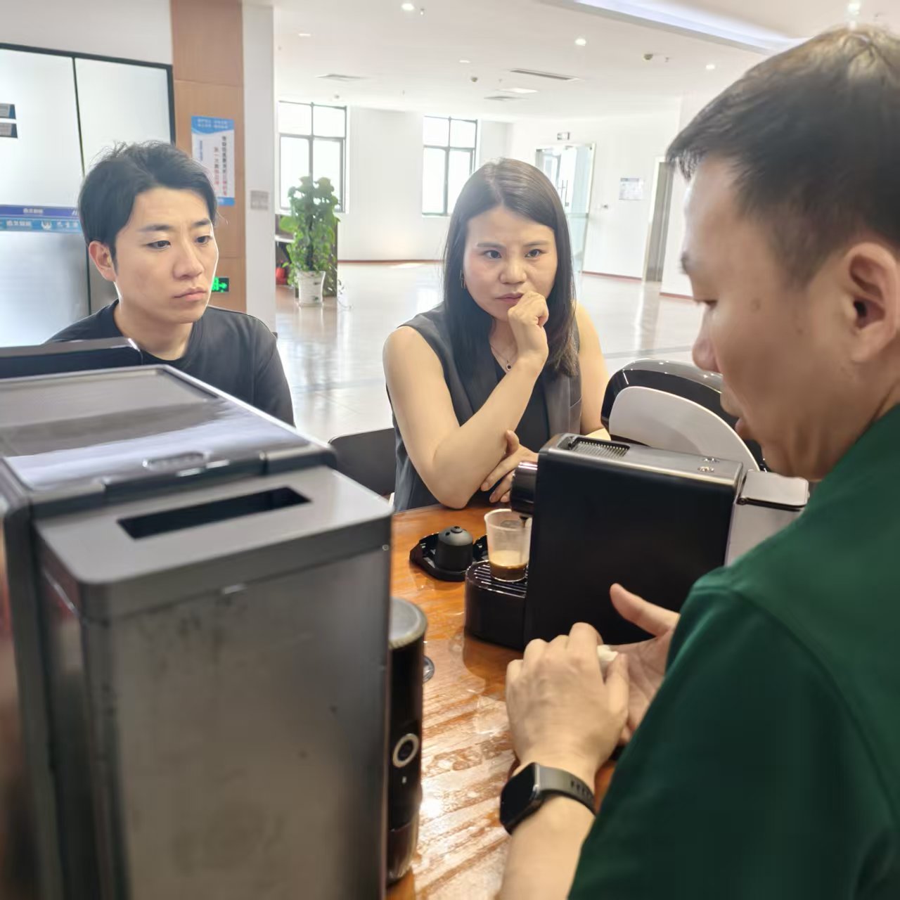 Kedu ihe kpatara onye ahịa Japan ji gaa na SEAVER maka igwe kọfị akpaaka akpaaka & onye na-eme kọfị nwere ike ibugharị? Kedu ihe kpatara onye ahịa Japan ji gaa na SEAVER maka igwe kọfị akpaaka akpaaka & onye na-eme kọfị nwere ike ibugharị?