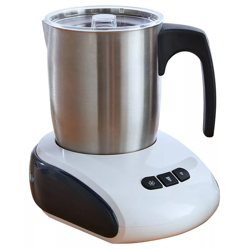 Mmiri ara ehi akpaaka Steamer Electric Milk Frother