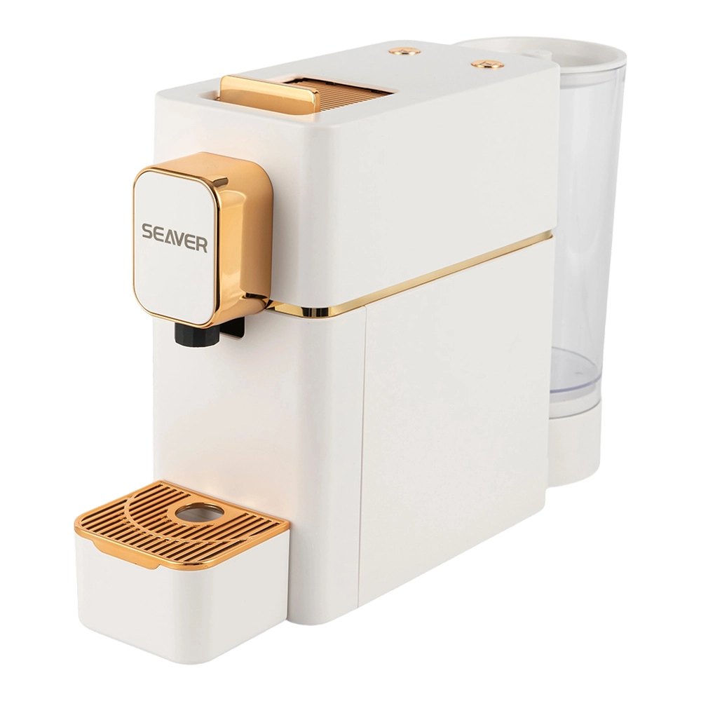 Onye na-eme kọfị Capsule maka Nespresso
