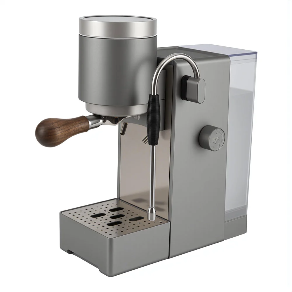 Espresso Capsule Onye na-eme kọfị