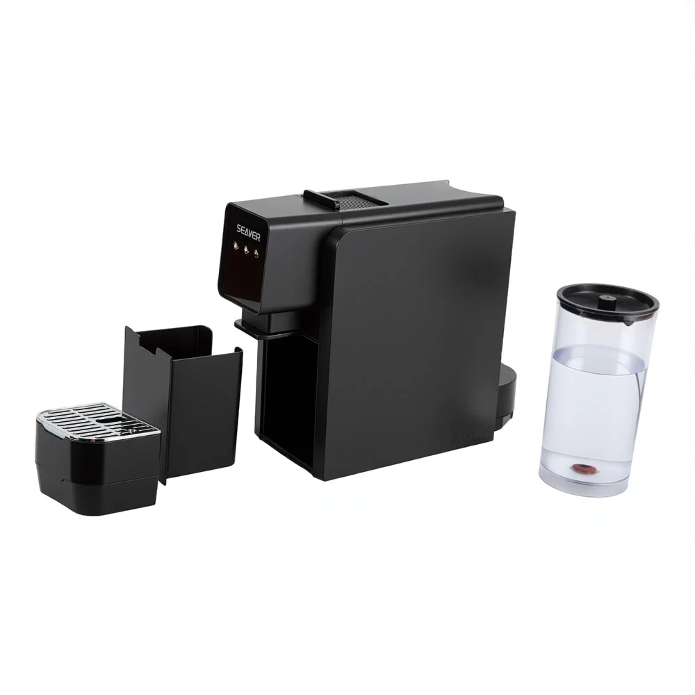 Hot Style Espresso Onye na-eme kọfị