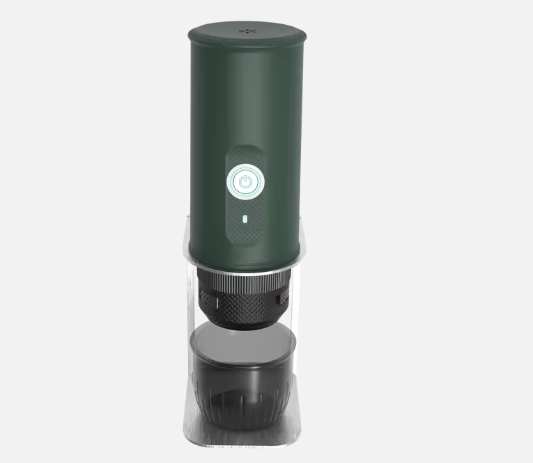 Igwe kọfị nwere ike ibugharị SV610