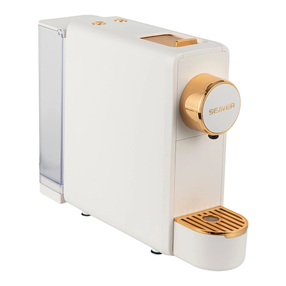 Igwe Espresso ọkachamara nwere Milk Frother