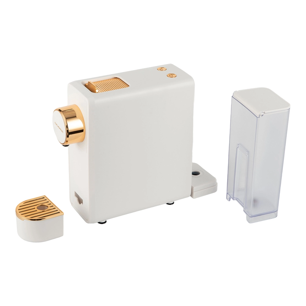 Igwe Espresso ọkachamara nwere Milk Frother