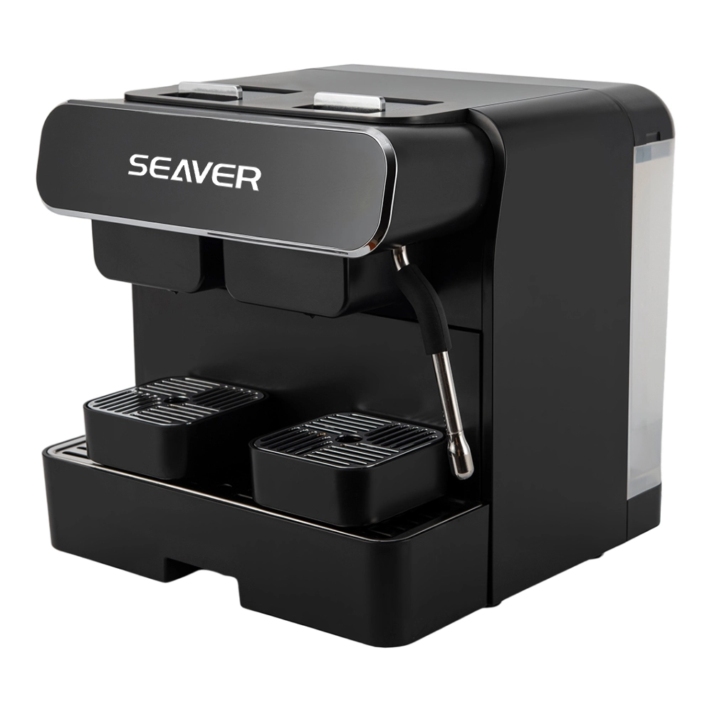 Igwe kọfị Semi-azụmaahịa abụọ Brewing Group